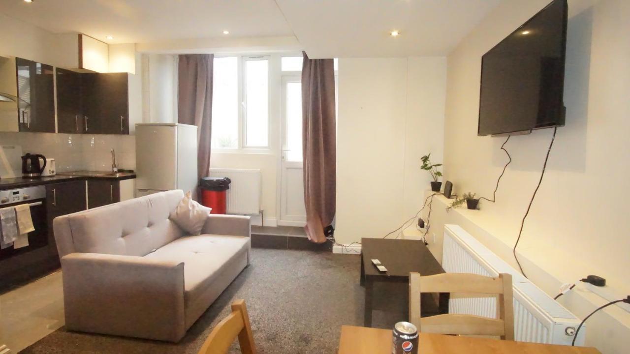 Evergreen Apartments-Flat 7, 伦敦 外观 照片