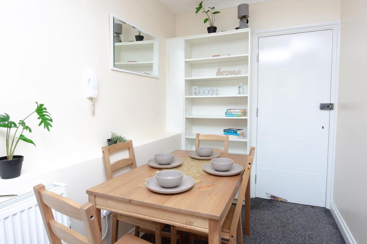 Evergreen Apartments-Flat 7, 伦敦 外观 照片