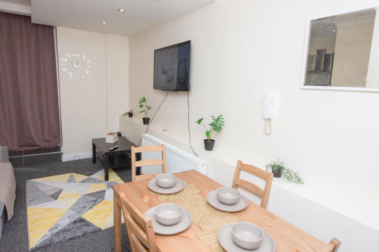 Evergreen Apartments-Flat 7, 伦敦 外观 照片