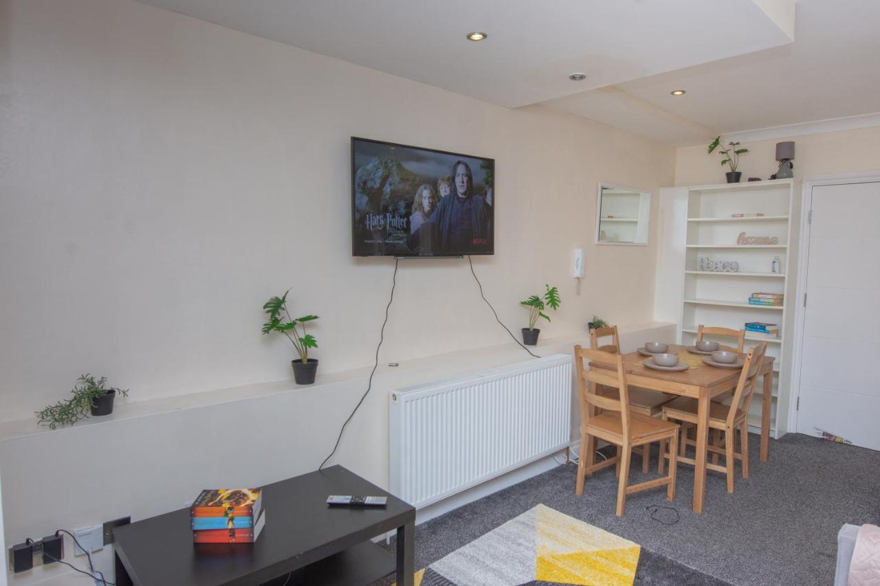 Evergreen Apartments-Flat 7, 伦敦 外观 照片