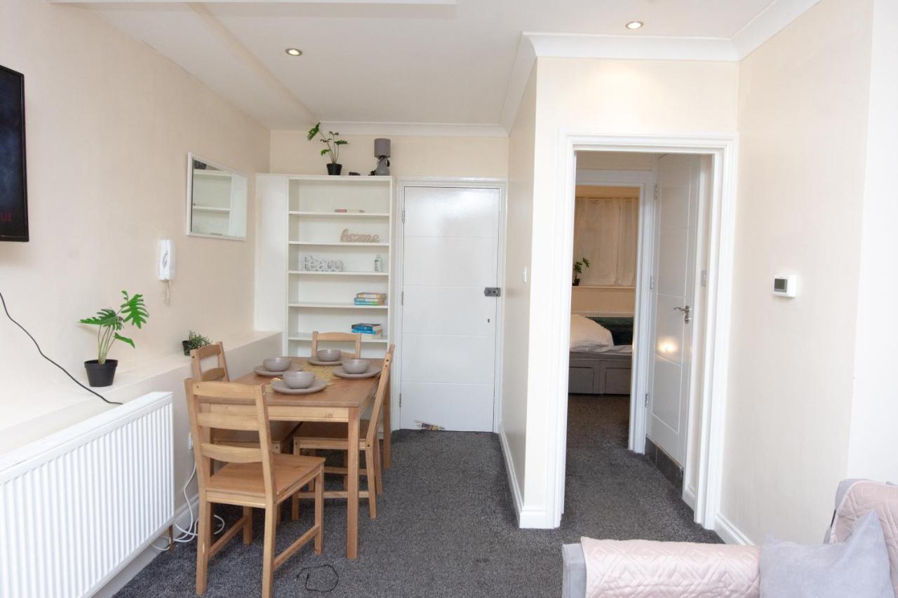 Evergreen Apartments-Flat 7, 伦敦 外观 照片